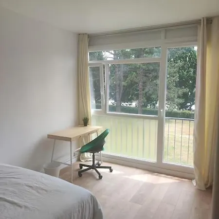 Apartment A 10 Min De Rouen